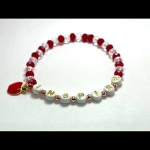 Teacher set of jewelry